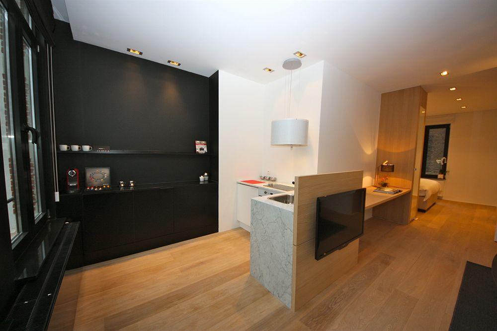 Kaai 11 Hotell Antwerpen Exteriör bild