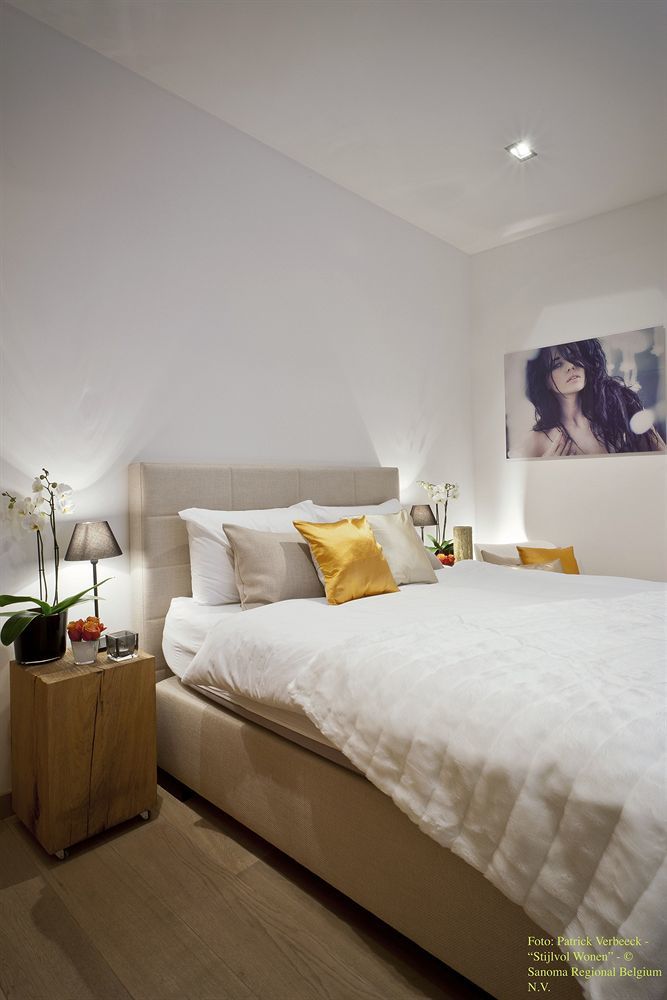 Kaai 11 Hotell Antwerpen Exteriör bild