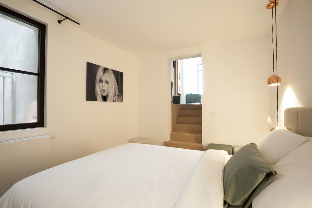 Kaai 11 Hotell Antwerpen Exteriör bild