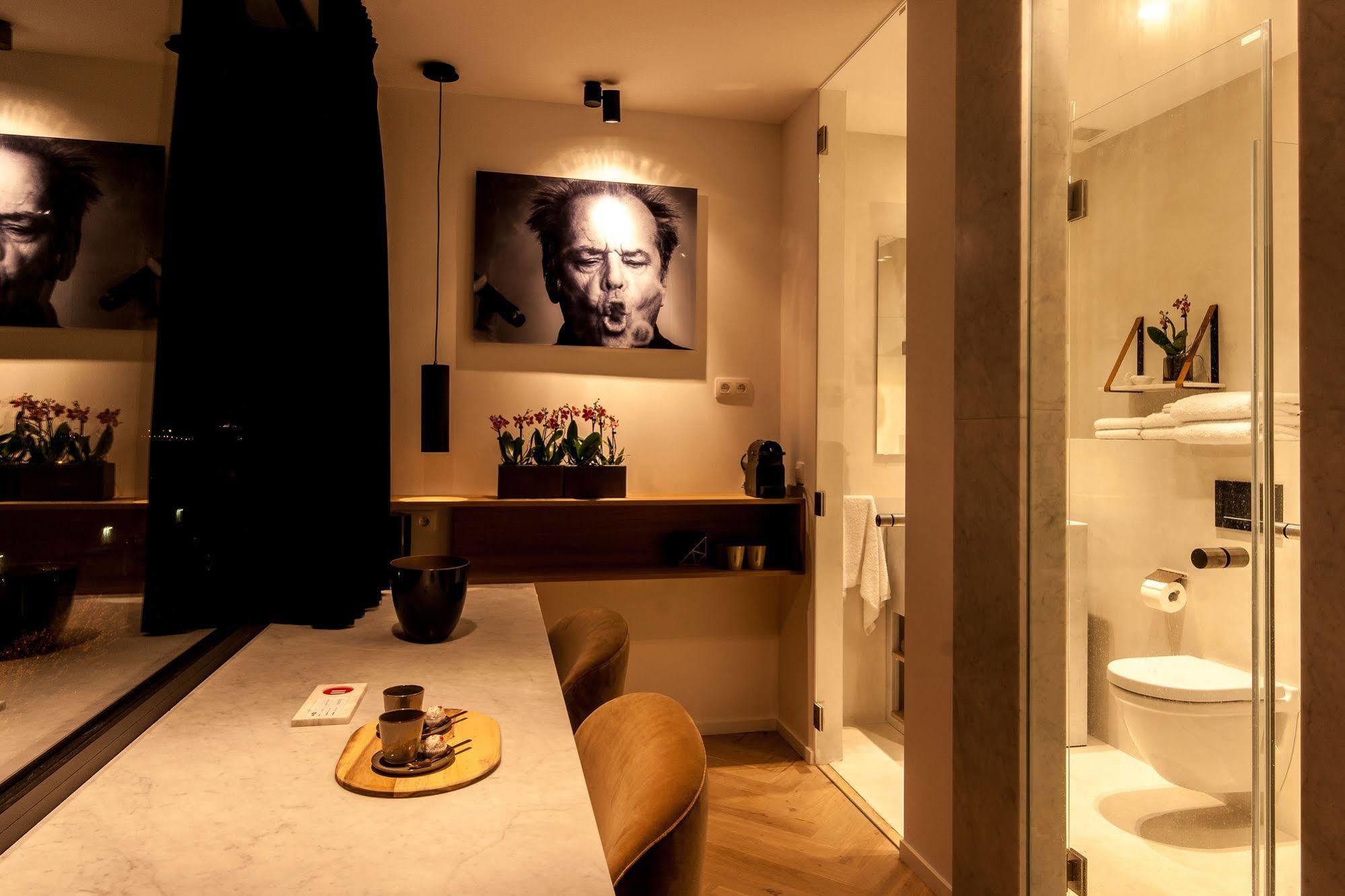 Kaai 11 Hotell Antwerpen Exteriör bild